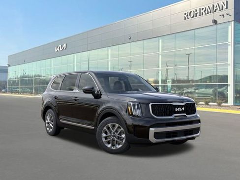New 2025 Kia Telluride LX image 8