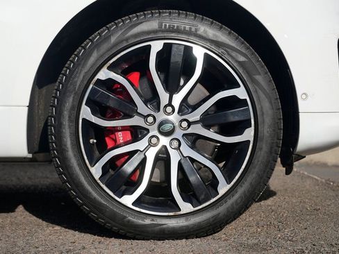 Used 2020 Land Rover Range Rover Sport HSE Dynamic image 12