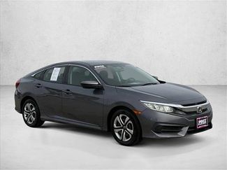 Used 2018 Honda Civic LX video 3