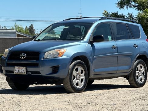 Used 2011 Toyota RAV4 4WD w/ Base L4 Extra Value Pkg image 8