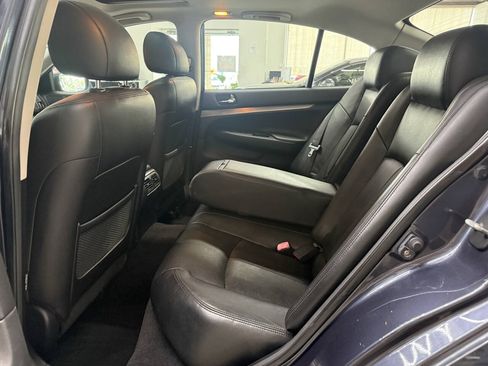 Used 2011 INFINITI G25 x w/ Moonroof Pkg AWD/4WD image 13