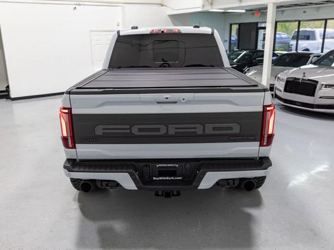 Used 2025 Ford F150 Raptor AWD/4WD image 30