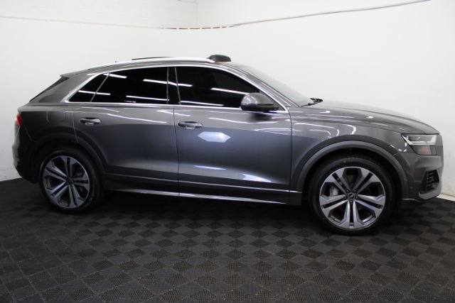 Used 2021 Audi Q8 Premium Plus w/ Premium Plus Package AWD/4WD image 5