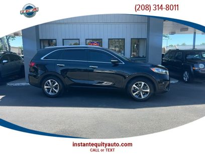 Used 2019 Kia Sorento EX
