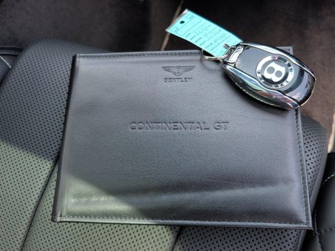 Used 2020 Bentley Continental GT First Edition AWD/4WD image 45