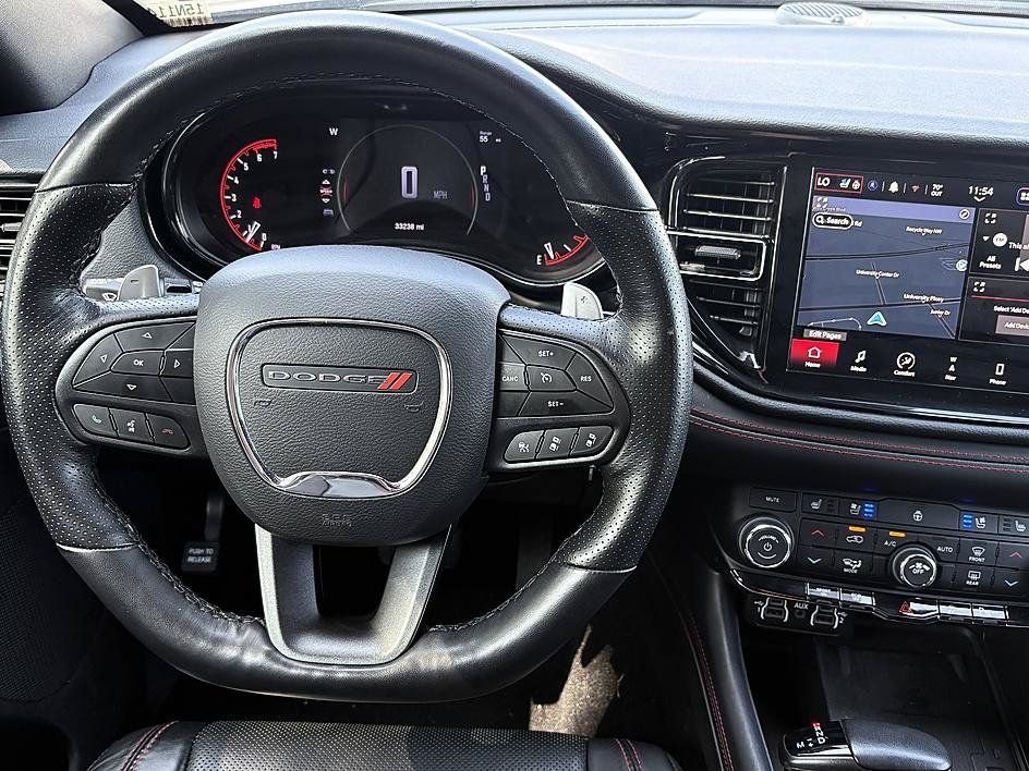 Used 2023 Dodge Durango R/T AWD/4WD image 15