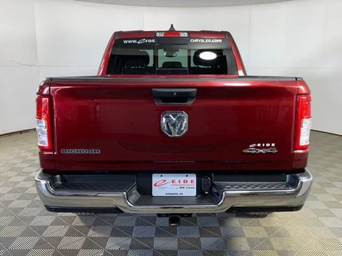 Used 2023 RAM 1500 Big Horn AWD/4WD image 12