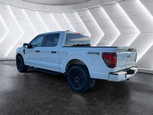 Used 2024 Ford F150 STX w/ STX Black Appearance Package AWD/4WD image 5