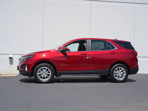 Certified 2022 Chevrolet Equinox LT AWD/4WD image 6