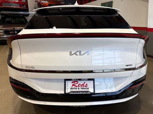 Used 2022 Kia EV6 GT-Line w/ GT-Line Suede Seat Package image 65
