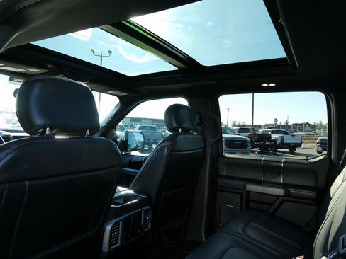 Used 2018 Ford F150 Platinum w/ Technology Package image 20