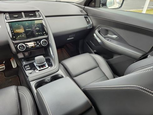 Used 2024 Jaguar E-PACE R-Dynamic SE image 14