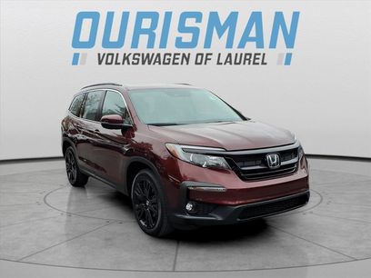 Used 2022 Honda Pilot Special Edition