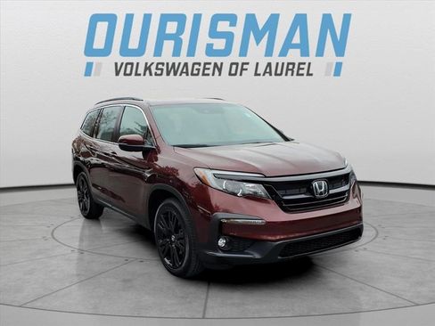 Used 2022 Honda Pilot Special Edition image 1