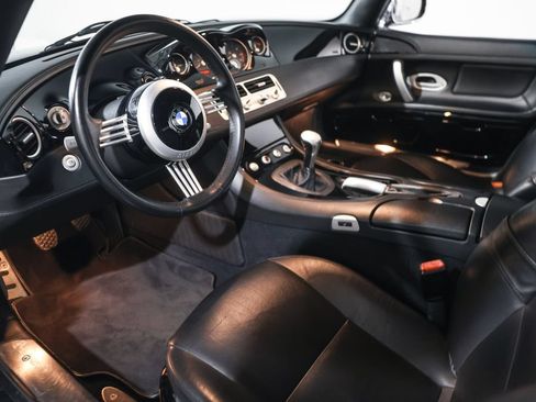Used 2002 BMW Z8 RWD image 19