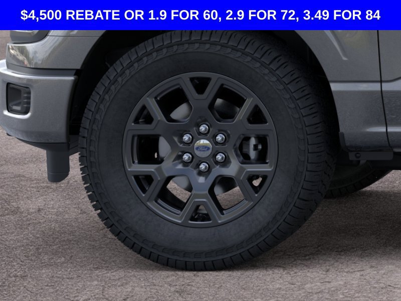 New 2026 Ford F150 STX w/ Equipment Group 200A AWD/4WD image 19