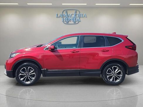 Used 2021 Honda CR-V EX image 2
