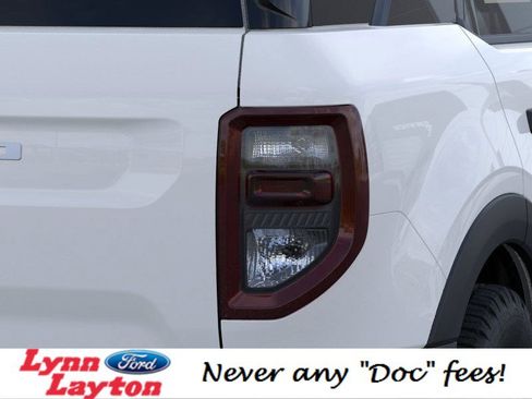 New 2025 Ford Bronco Sport Big Bend image 21