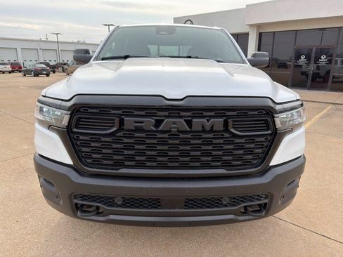 New 2026 RAM 1500 Classic Warlock image 5