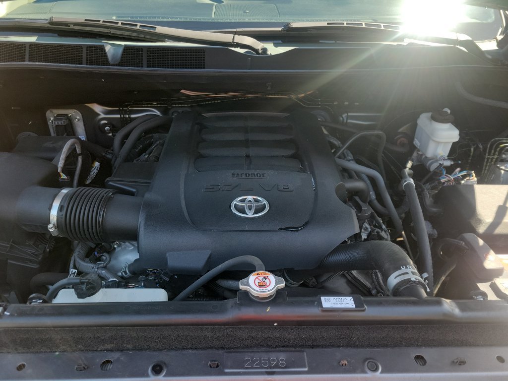 Certified 2021 Toyota Tundra SR5 RWD image 30
