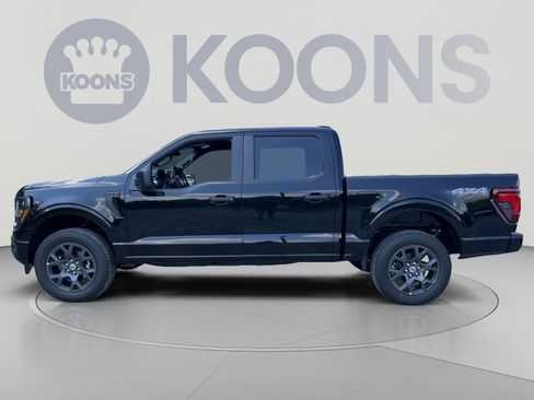 New 2026 Ford F150 STX w/ Equipment Group 200A AWD/4WD image 2