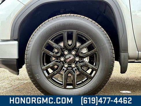 Used 2025 GMC Sierra 1500 Elevation w/ Preferred Package image 10
