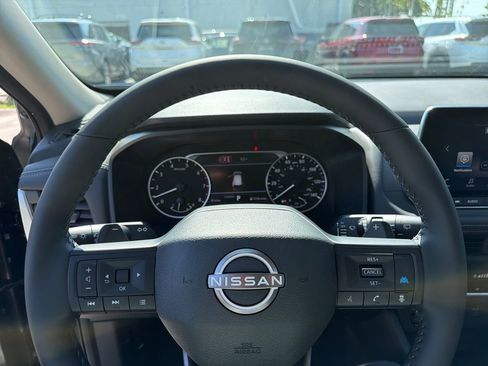 New 2026 Nissan Rogue SV w/ Cold Weather Package FWD image 19