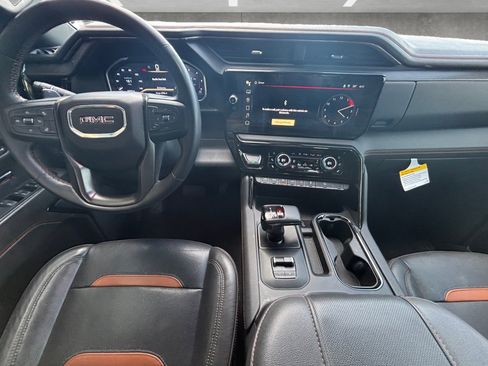 Used 2023 GMC Sierra 1500 AT4 w/ Technology Package image 20