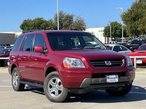 Used 2004 Honda Pilot EX image 2