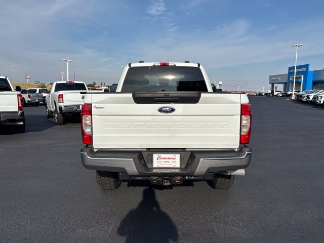 Used 2021 Ford F250 XL w/ STX Appearance Package AWD/4WD image 6