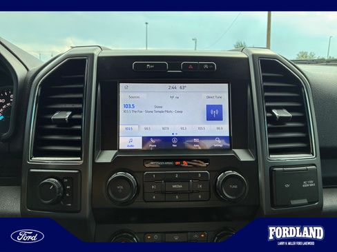 Used 2020 Ford F150 XLT w/ Equipment Group 302A Luxury AWD/4WD image 12
