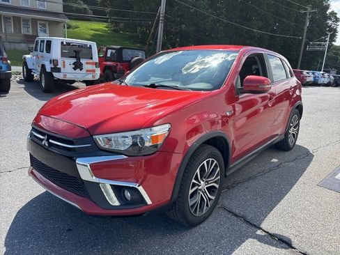Used 2019 Mitsubishi Outlander Sport SE image 3