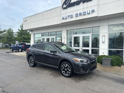 Used 2018 Subaru Crosstrek 2.0i Limited