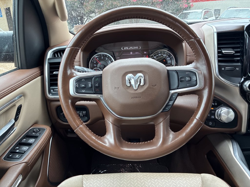 Used 2021 RAM 1500 Laramie AWD/4WD image 15
