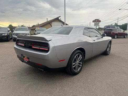 Used 2018 Dodge Challenger GT w/ Driver Convenience Group AWD/4WD image 7