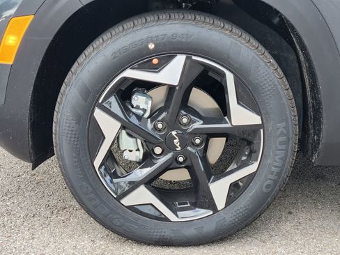 New 2026 Kia Seltos EX image 8