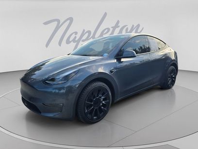 Used 2023 Tesla Model Y Long Range