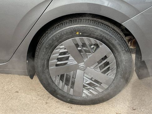 New 2026 Nissan Sentra S image 8