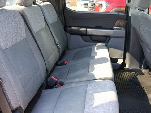 Used 2021 Ford F150 XLT w/ Equipment Group 301A Mid AWD/4WD image 17