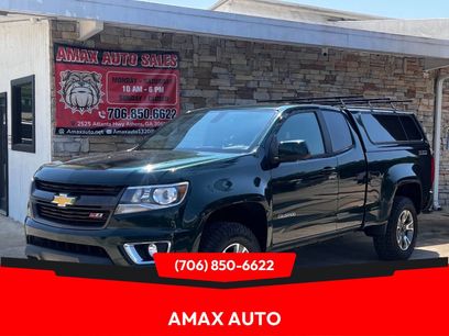Used 2015 Chevrolet Colorado Z71