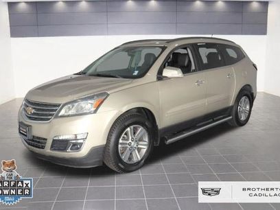 Used 2015 Chevrolet Traverse LT w/ LPO, 'HIT The Road' Package