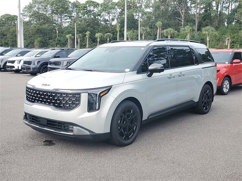 New 2026 Kia Carnival SX Prestige image 3