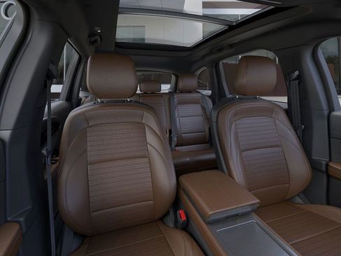 New 2026 Lincoln Nautilus Reserve w/ Jet Appearance Package image 10