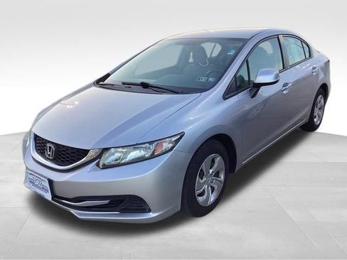 Used 2013 Honda Civic LX image 1