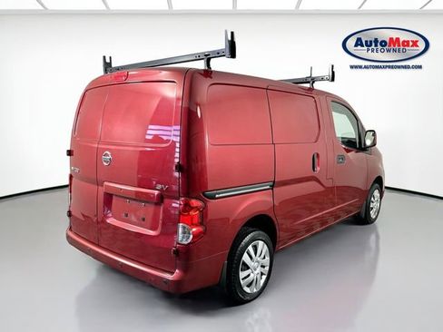 Used 2021 Nissan NV200 SV image 9