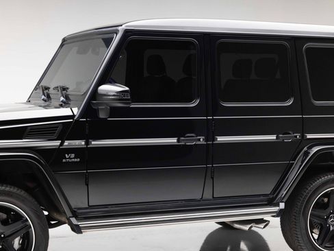 Used 2017 Mercedes-Benz G 63 AMG 4MATIC image 38