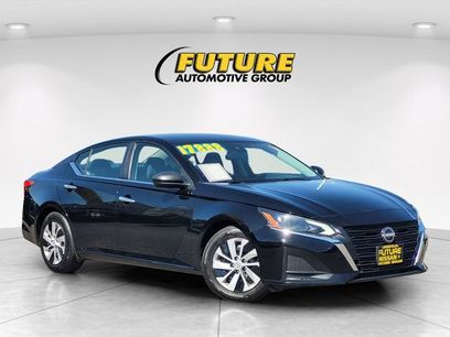 Certified 2024 Nissan Altima 2.5 S