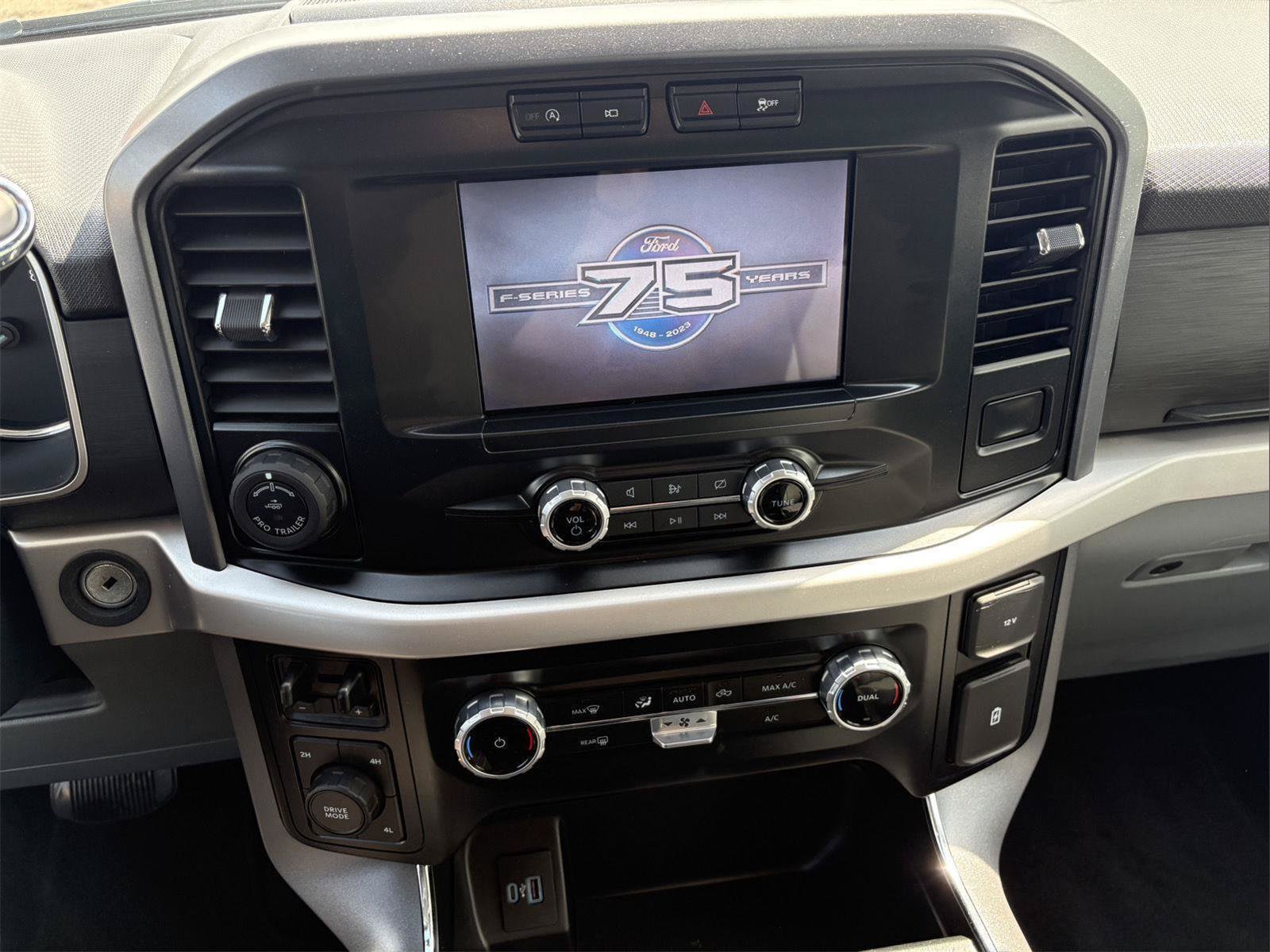 Used 2023 Ford F150 XLT w/ Equipment Group 301A Mid AWD/4WD image 14