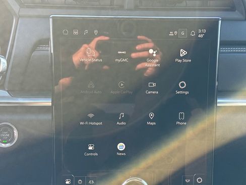 New 2026 GMC Terrain Elevation w/ Black Edition AWD/4WD image 23