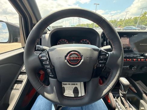 New 2026 Nissan Frontier PRO-4X w/ Pro-4x Convenience Package AWD/4WD image 14